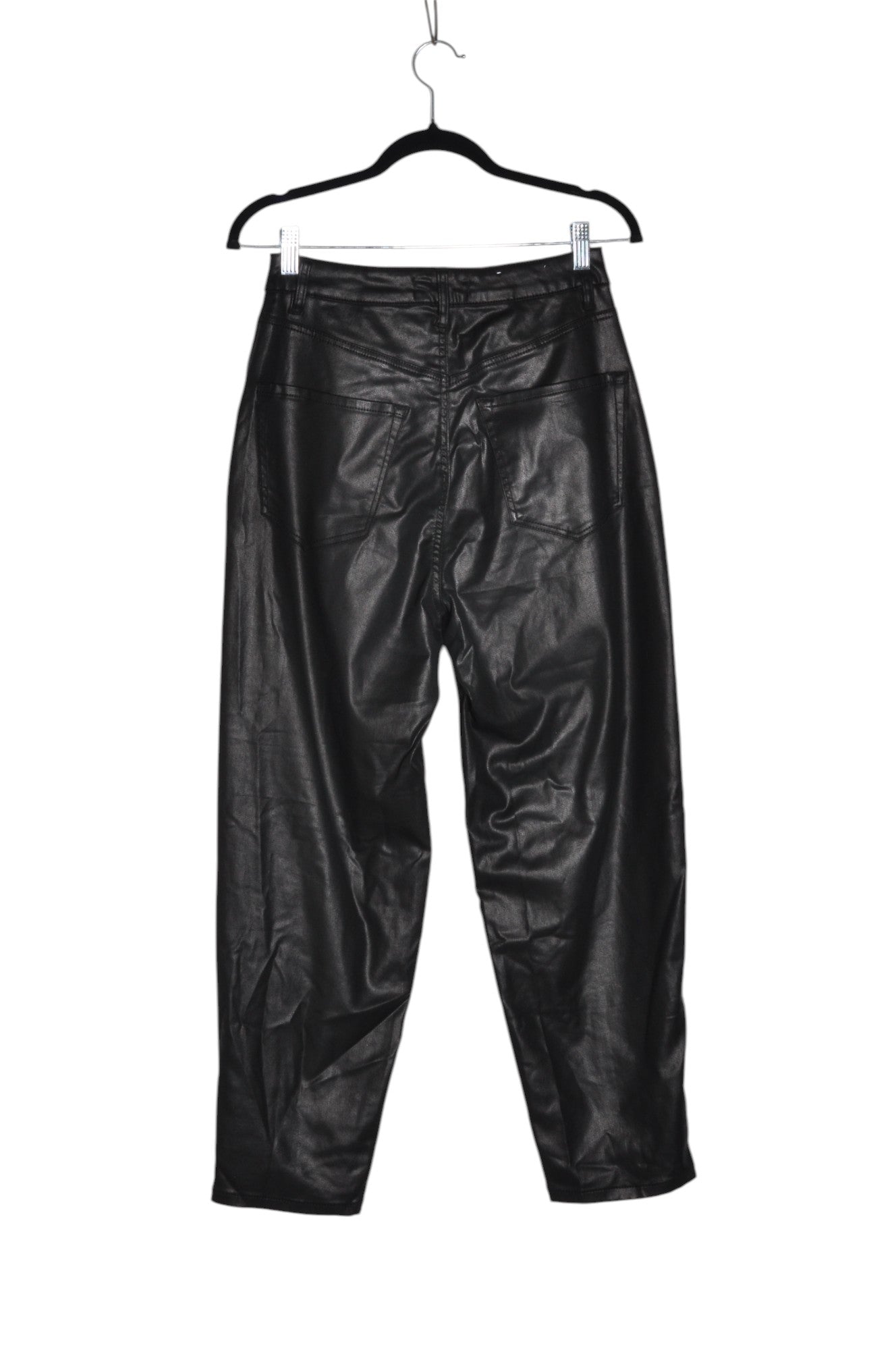 DYNAMITE Women Work Pants Regular fit in Black - 26