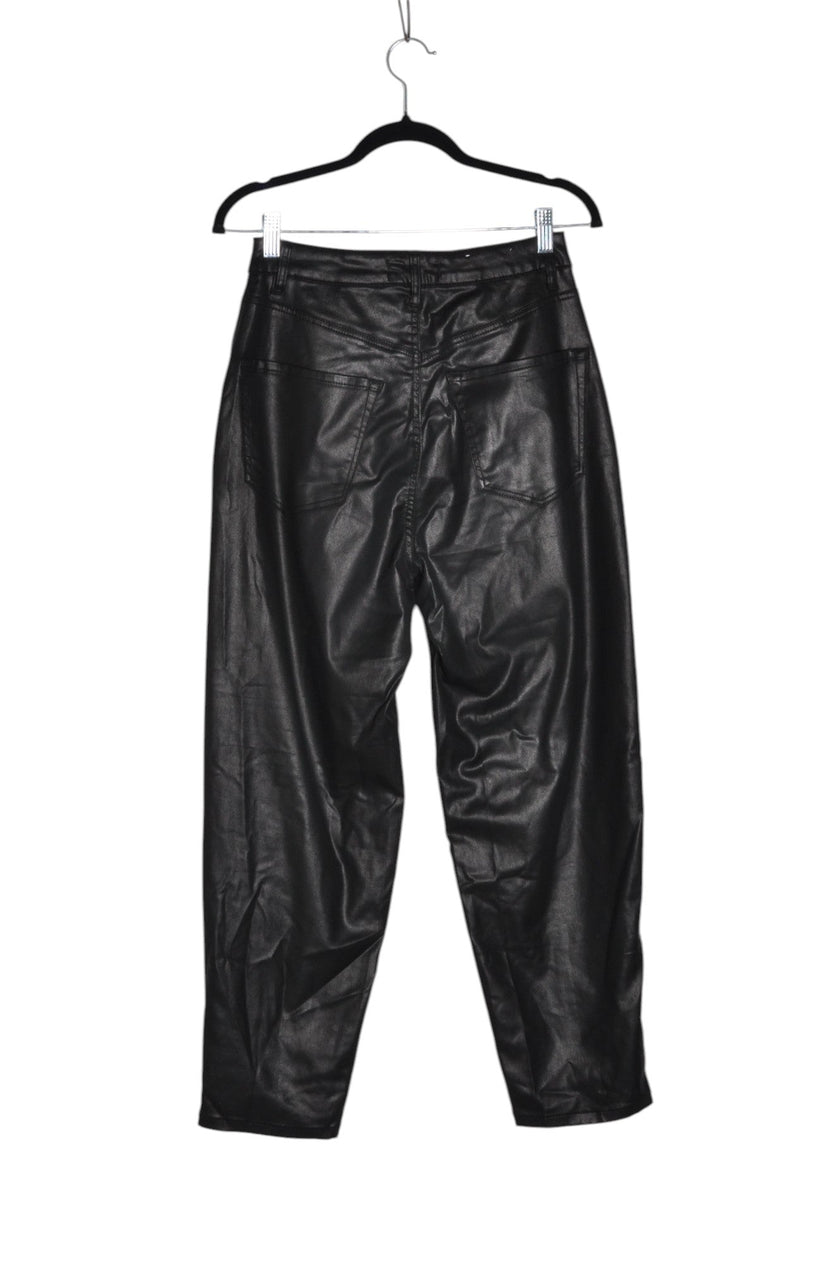 DYNAMITE Women Work Pants Regular fit in Black - 26
