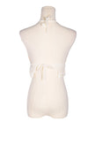 SHEIN Women Halter Tops Regular fit in White - 6