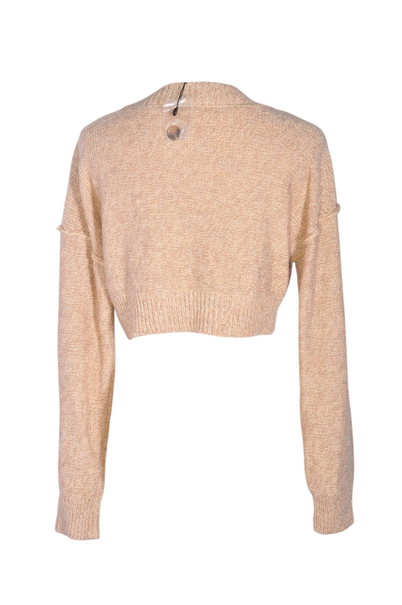 GARAGE Women Crop Tops Regular fit in Beige - XS