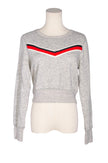 ABERCROMBIE & FITCH Women Sweatshirts Regular fit in Gray - XS