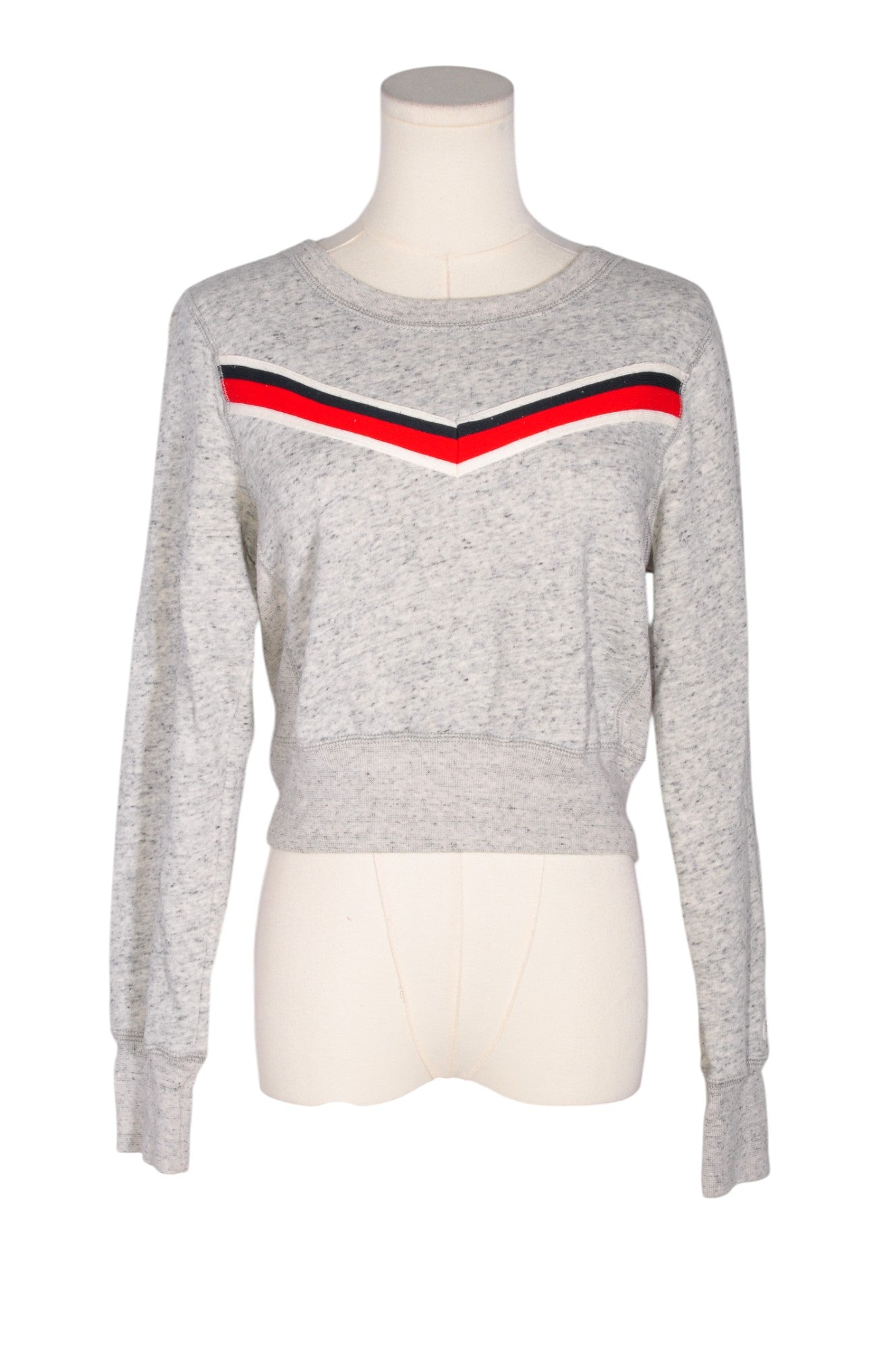 ABERCROMBIE & FITCH Women Sweatshirts Regular fit in Gray - XS