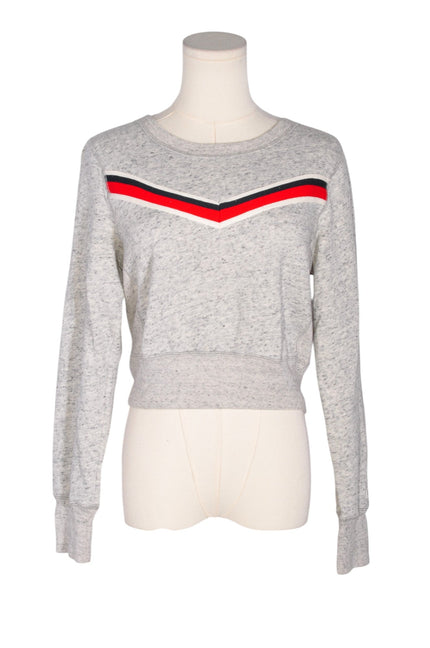 ABERCROMBIE & FITCH Women Sweatshirts Regular fit in Gray - XS