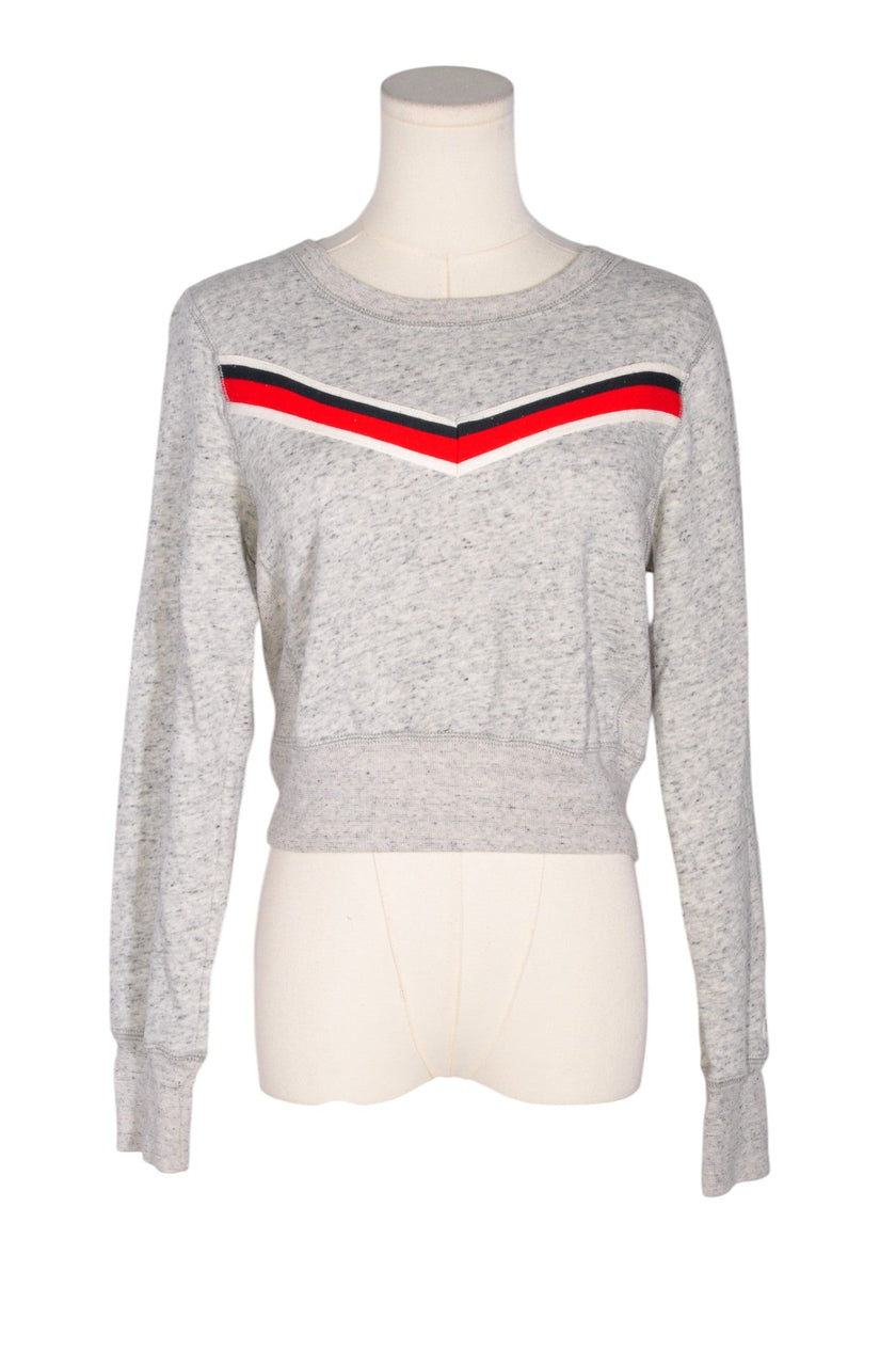 ABERCROMBIE & FITCH Women Sweatshirts Regular fit in Gray - XS
