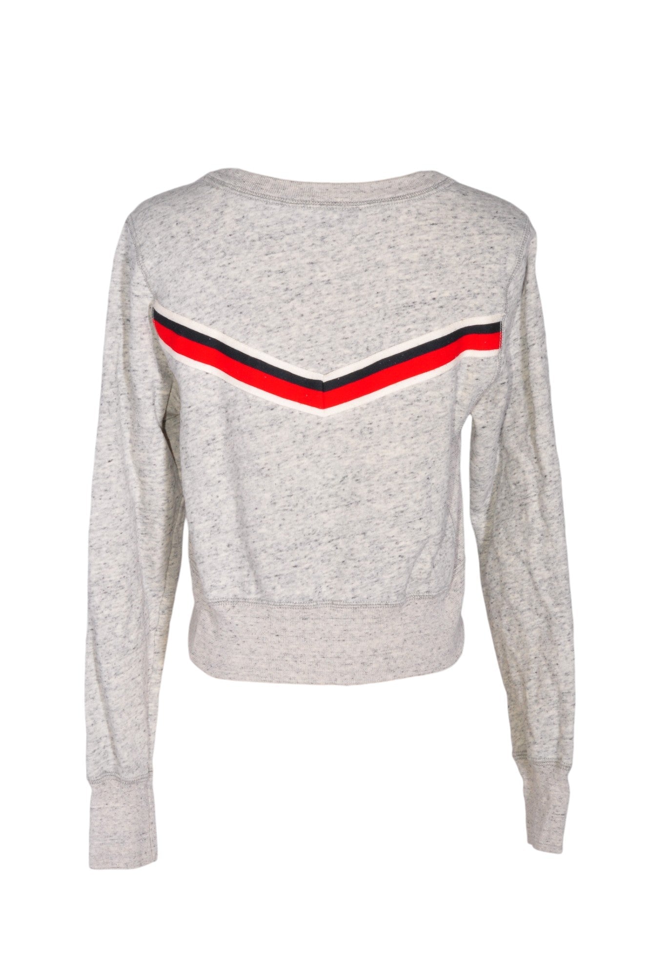 ABERCROMBIE & FITCH Women Sweatshirts Regular fit in Gray - XS
