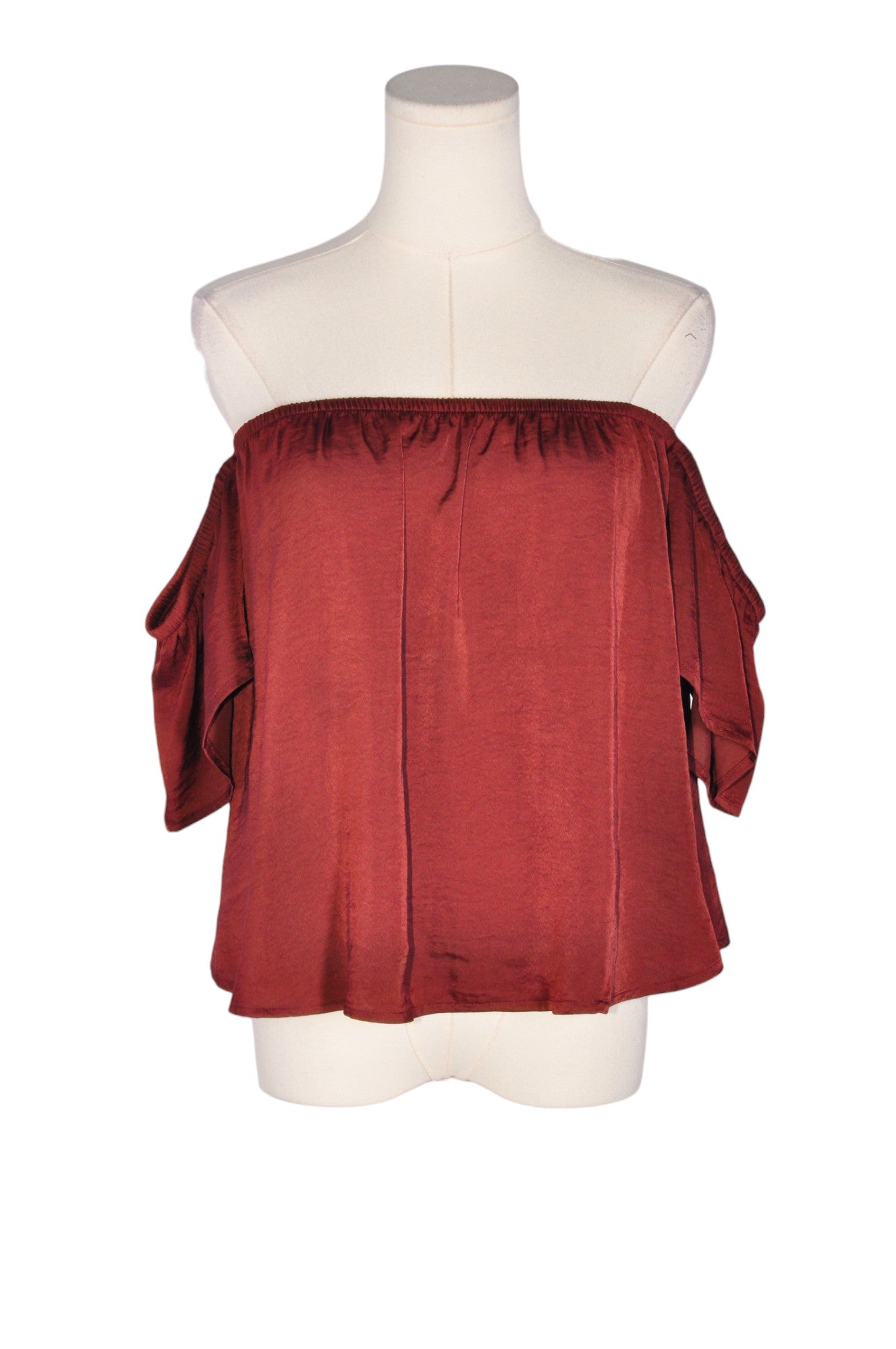 AMERICAN EAGLE Women Blouses Regular fit in Red - S