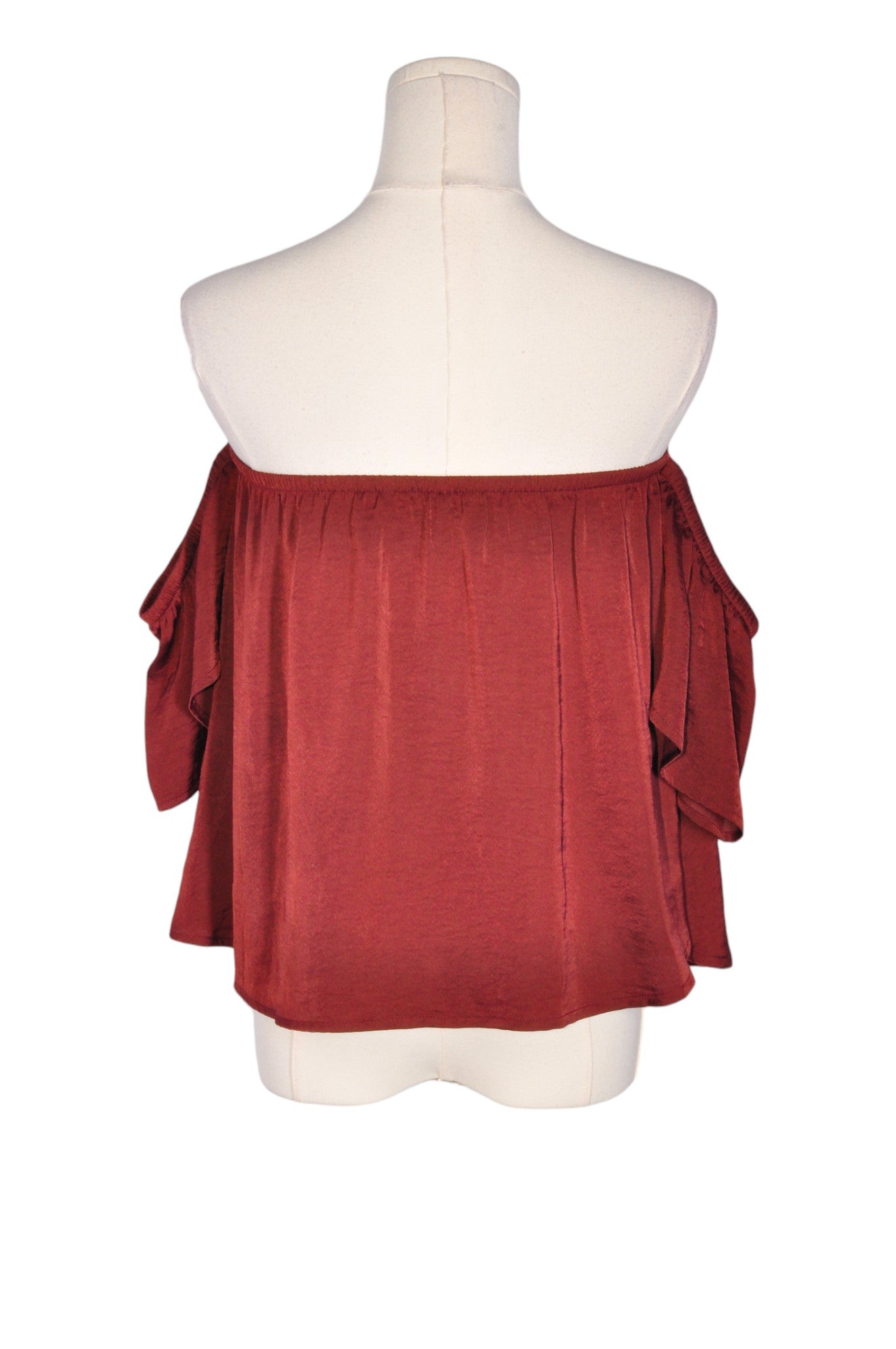 AMERICAN EAGLE Women Blouses Regular fit in Red - S