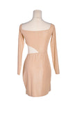 PRETTY LITTLE THING Women Bodycon Dresses Regular fit in Beige - 6