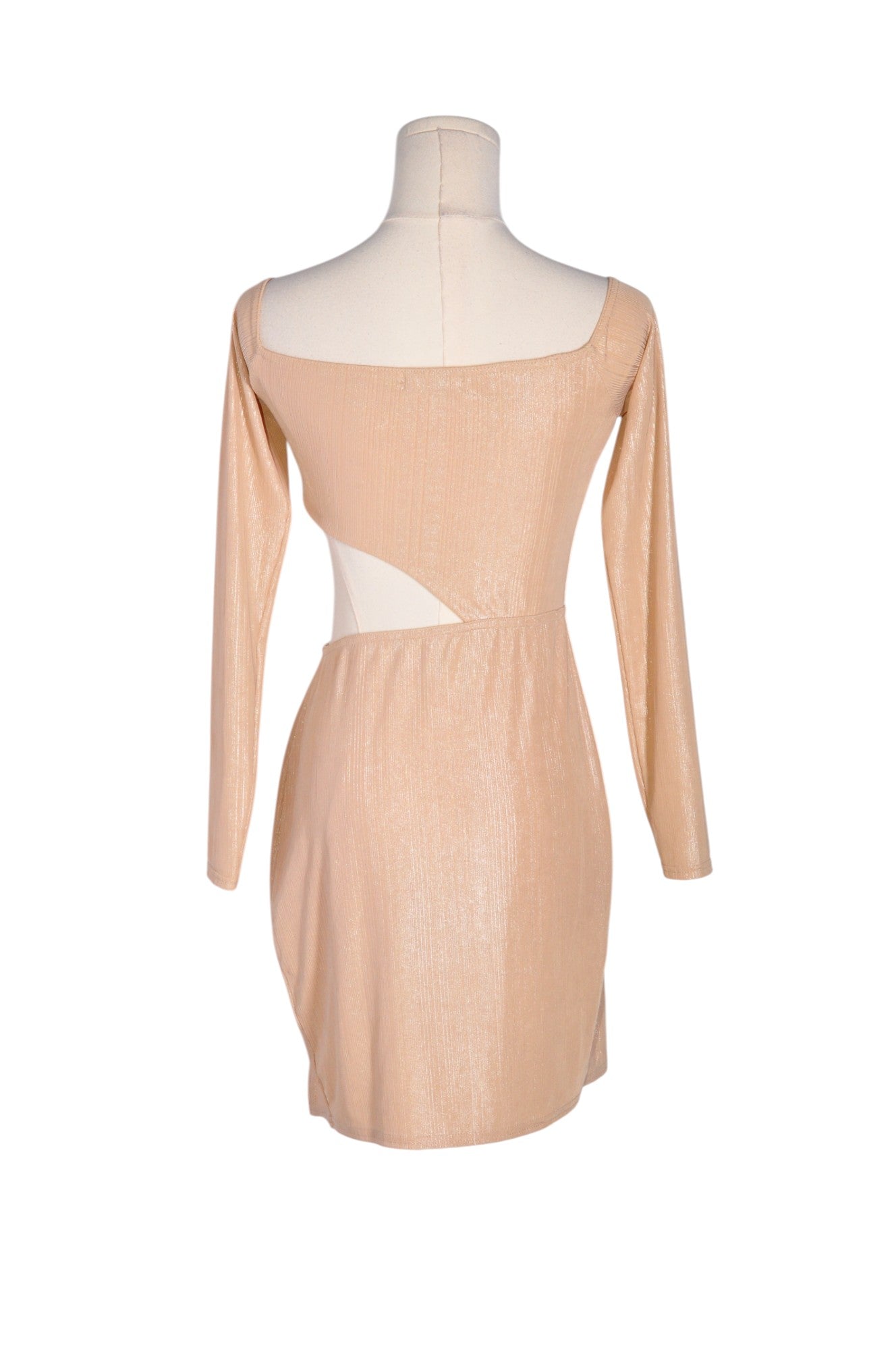 PRETTY LITTLE THING Women Bodycon Dresses Regular fit in Beige - 6
