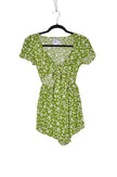 PRINCESS POLLY Women Rompers Regular fit in Green - 2