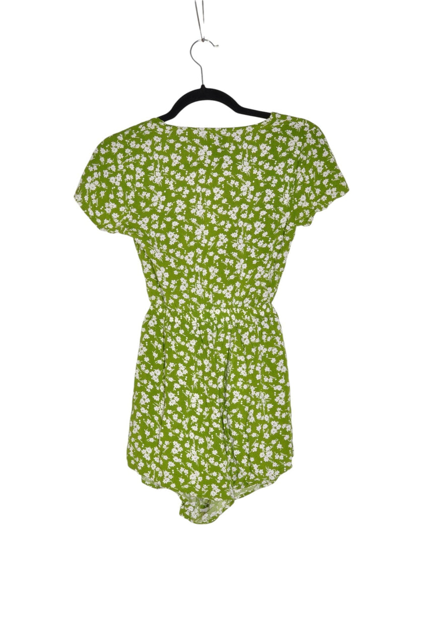 PRINCESS POLLY Women Rompers Regular fit in Green - 2