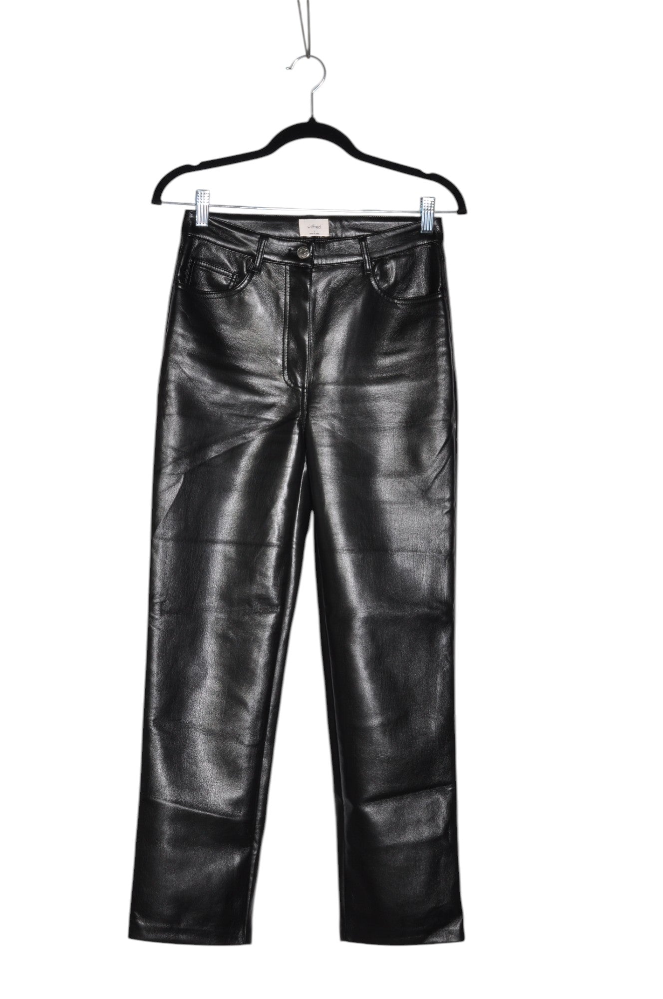 WILFRED Women Work Pants Regular fit in Black - 2