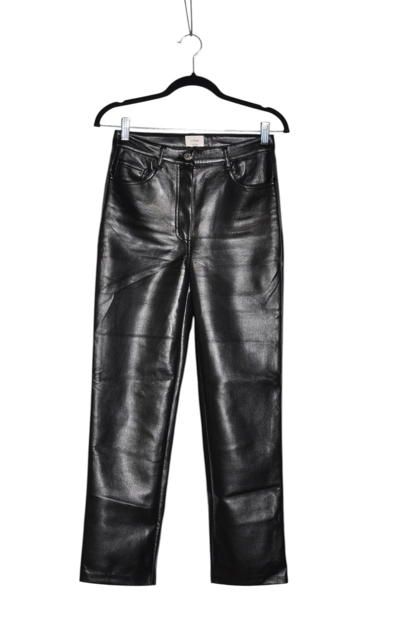 WILFRED Women Work Pants Regular fit in Black - 2