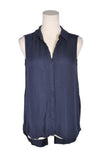 CRISTINA B Women Tunics Regular fit in Blue - S
