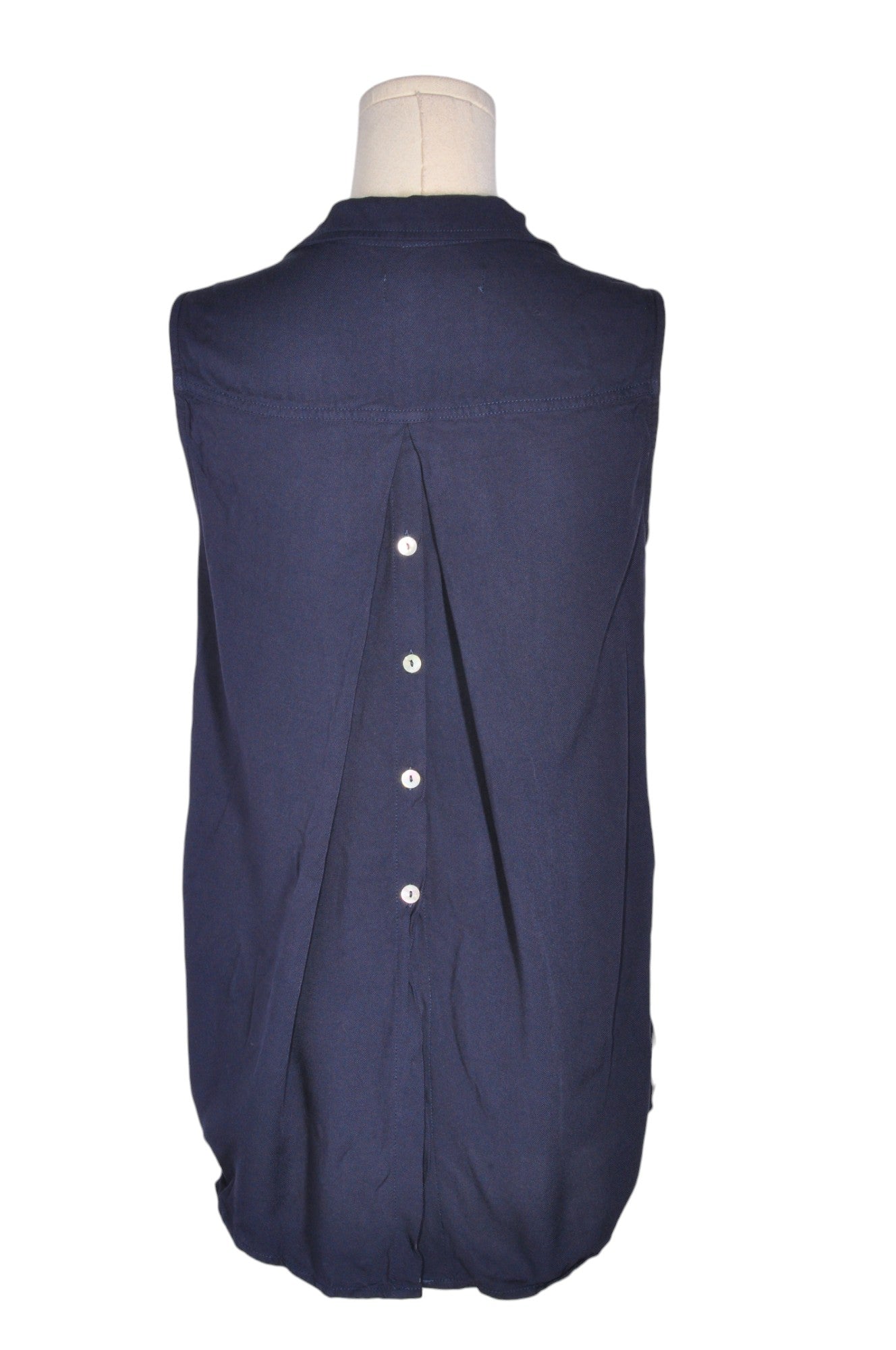 CRISTINA B Women Tunics Regular fit in Blue - S