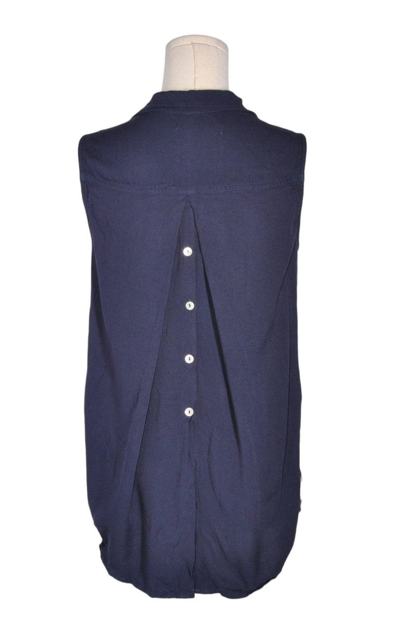 CRISTINA B Women Tunics Regular fit in Blue - S