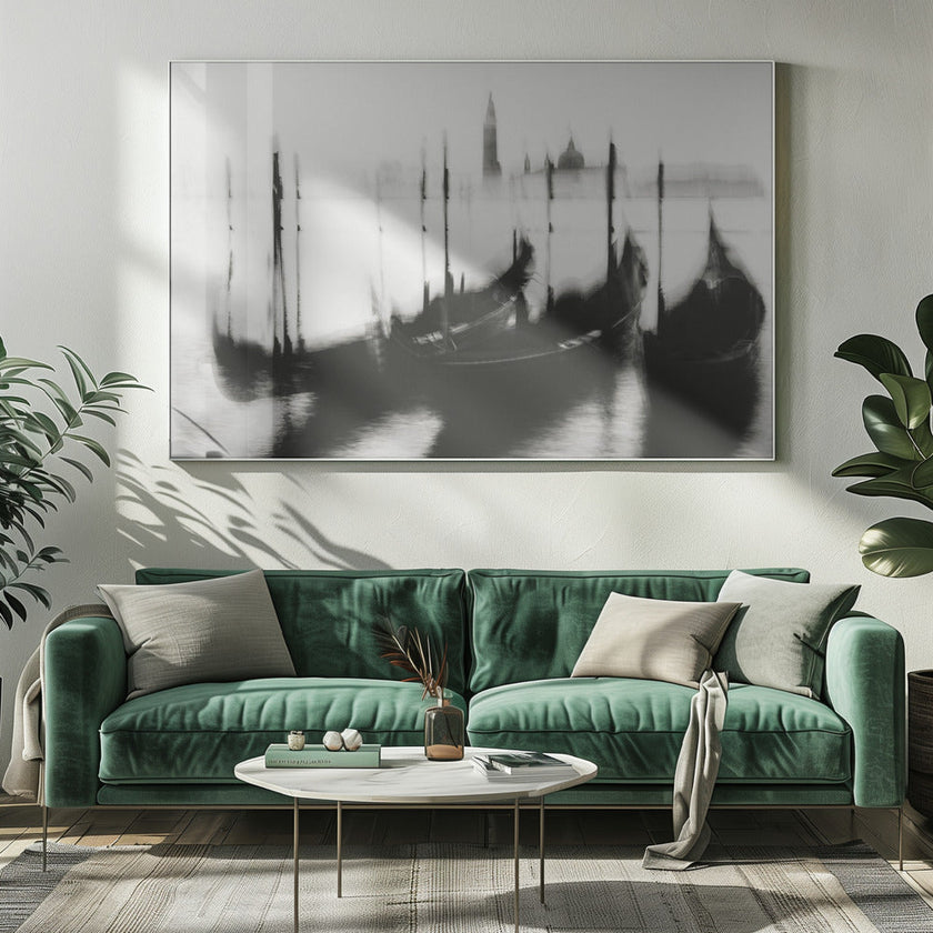 Wall art Venice