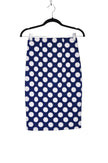 PLUM Women Pencil Skirts Regular fit in Blue - XS
