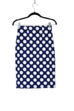 PLUM Women Pencil Skirts Regular fit in Blue - XS