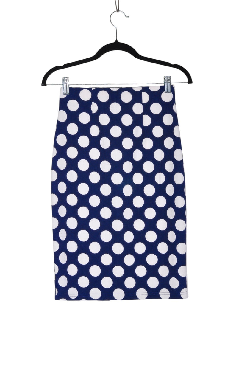 PLUM Women Pencil Skirts Regular fit in Blue - XS