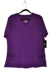 UNBRANDED Women Blouses Regular fit in Purple - XL