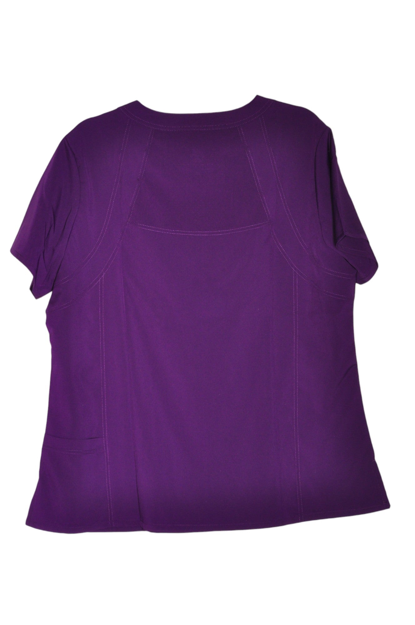 UNBRANDED Women Blouses Regular fit in Purple - XL