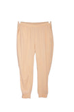 BCBG MAX AZRIA Women Work Pants Regular fit in Beige - L