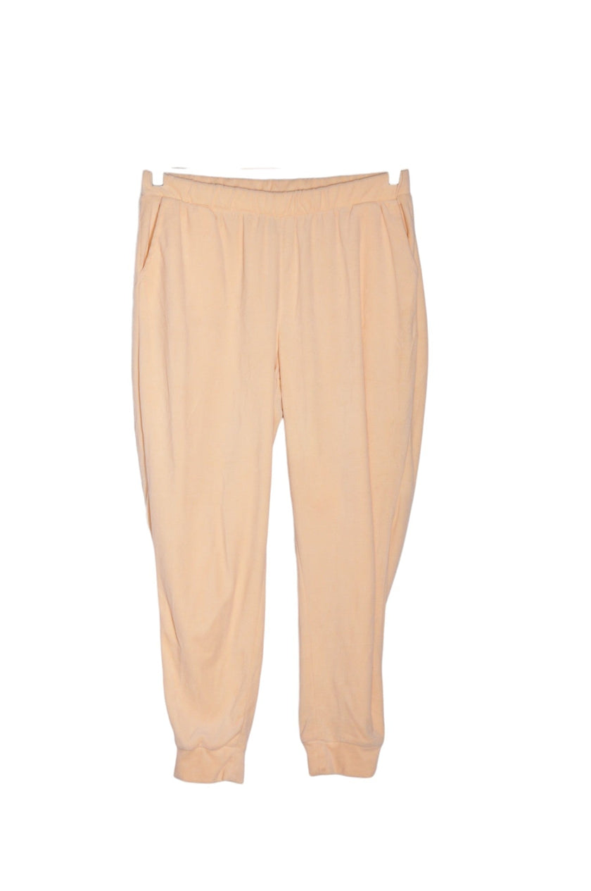 BCBG MAX AZRIA Women Work Pants Regular fit in Beige - L