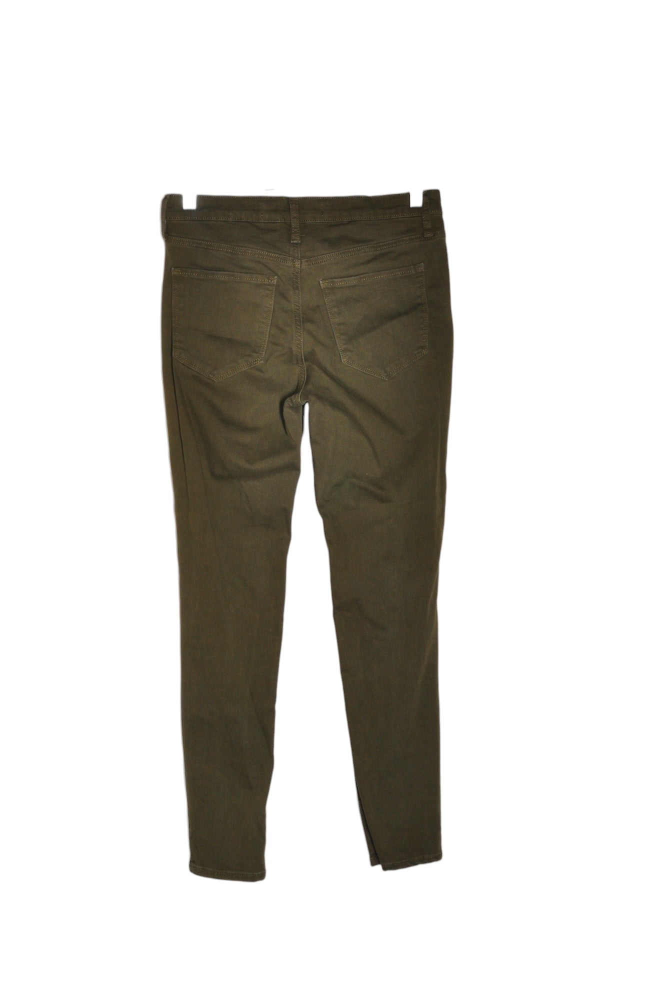 GAP Women Skinny Jeans Regular fit in Green - 28