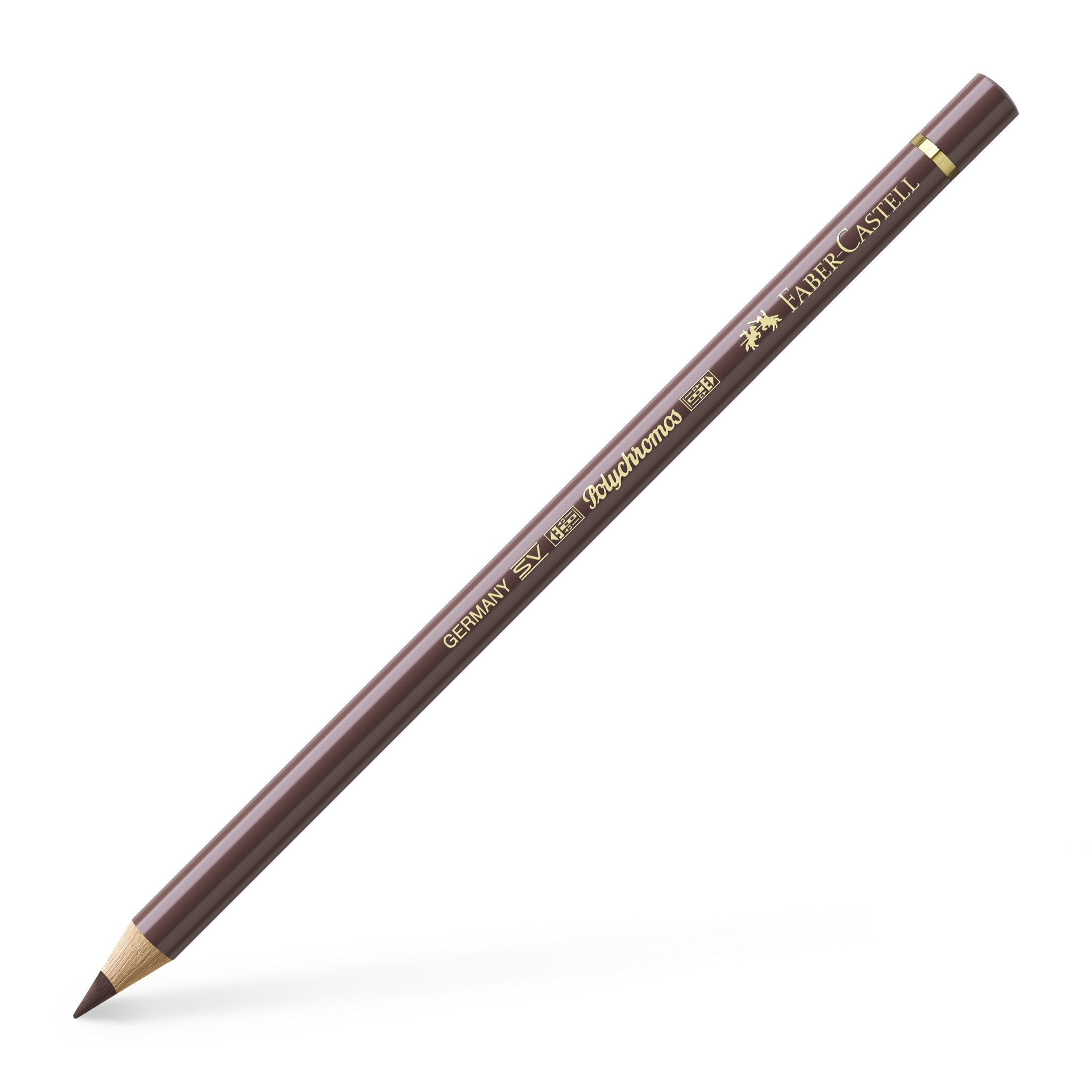Faber-Castell - Polychromos - Individual Pencil - Browns