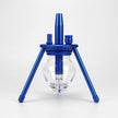 Compatible with Apple, Tripod glass hookah