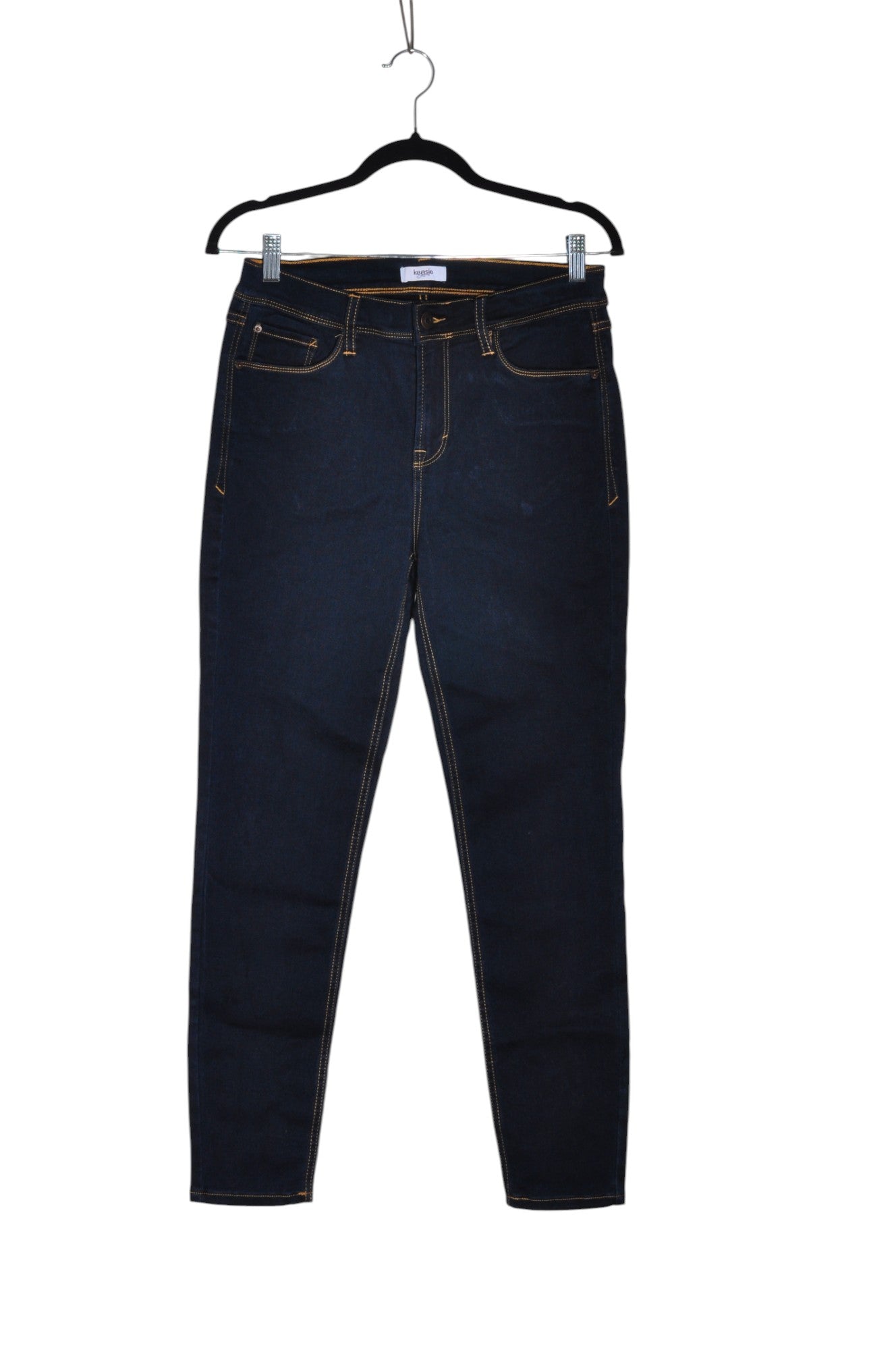 KENSIE Women Skinny Jeans Regular fit in Blue - 4