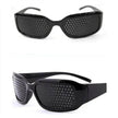 Eyesight Improver Pinhole Sunglasses Vision Care Anti-fatigue Stenopeic Sports Glasses