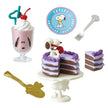 Snoopy American Sweets Shop (1 Random Box) (Re-ment Blind Box)