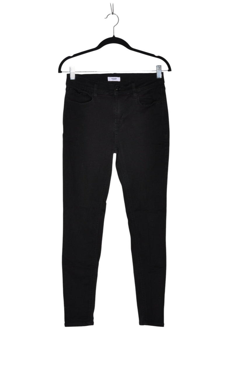 KENSIE Women Skinny Jeans Regular fit in Black - 4
