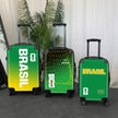 Brasil FIFA World Cup 2026 Vertical Brasil Edition (Green Fade)