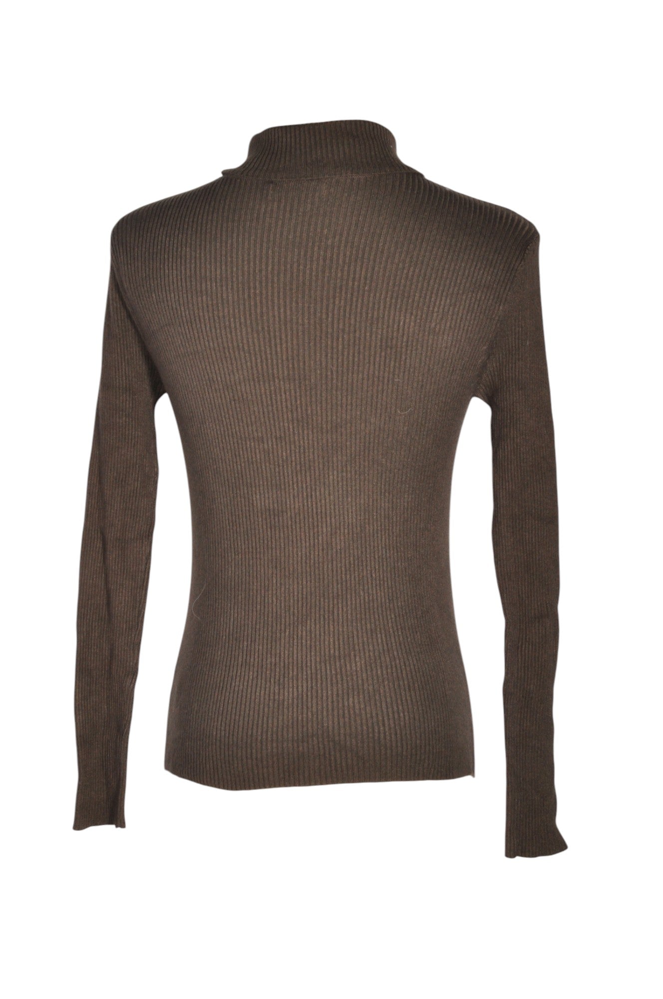 ACTIVE USA Women Turtleneck Tops Regular fit in Green - M