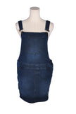 JEANIOLOGIE Women Overalls Regular fit in Blue - 12