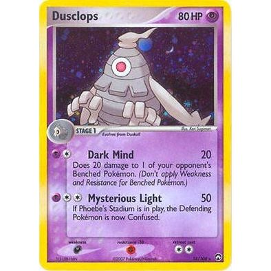 Dusclops - 14/108 (EX Power Keepers) (014/108) (PR)