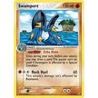 Swampert - 27/100 (EX Crystal Guardians) (027/100) (PR)