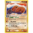 Dugtrio - 5/100 (EX Crystal Guardians) (005/100) (PR)