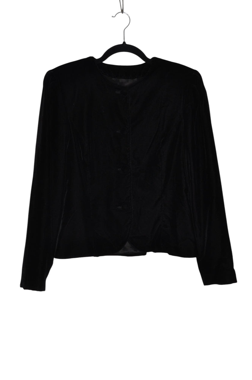 PRINCIPLES Women Button Down Tops Regular fit in Black - 8