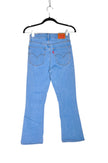LEVI'S Women Bootcut Jeans Regular fit in Blue - 26