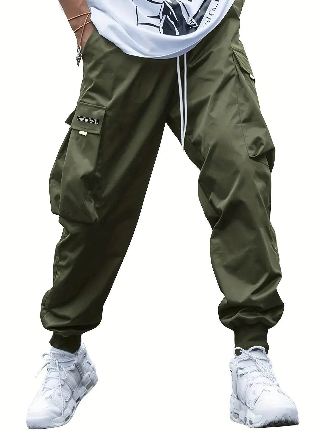 Tactical jogger pants - Joggers cargo pants for men