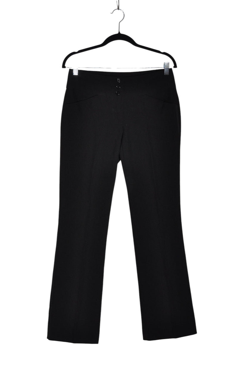 SUZY SHIER Women Work Pants Regular fit in Black - 4