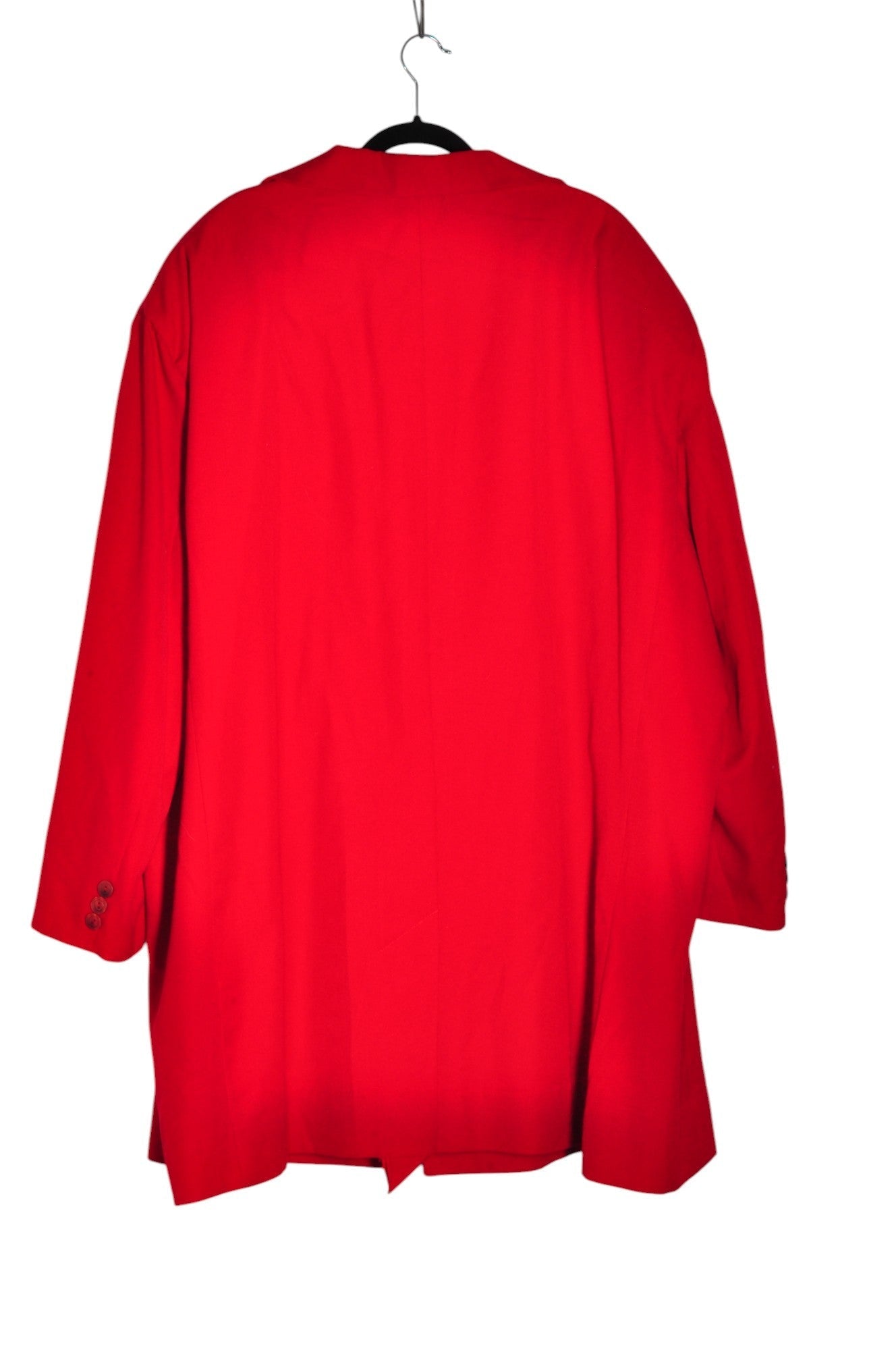 UNBRANDED Women Jackets Regular fit in Red - 2XL