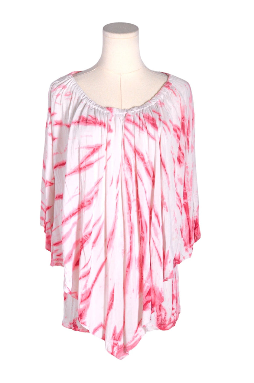 FOREVER 21 Women Blouses Regular fit in Pink - S