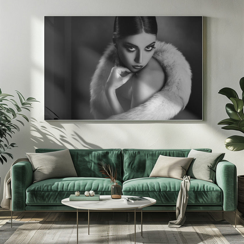 Wall art Diva3