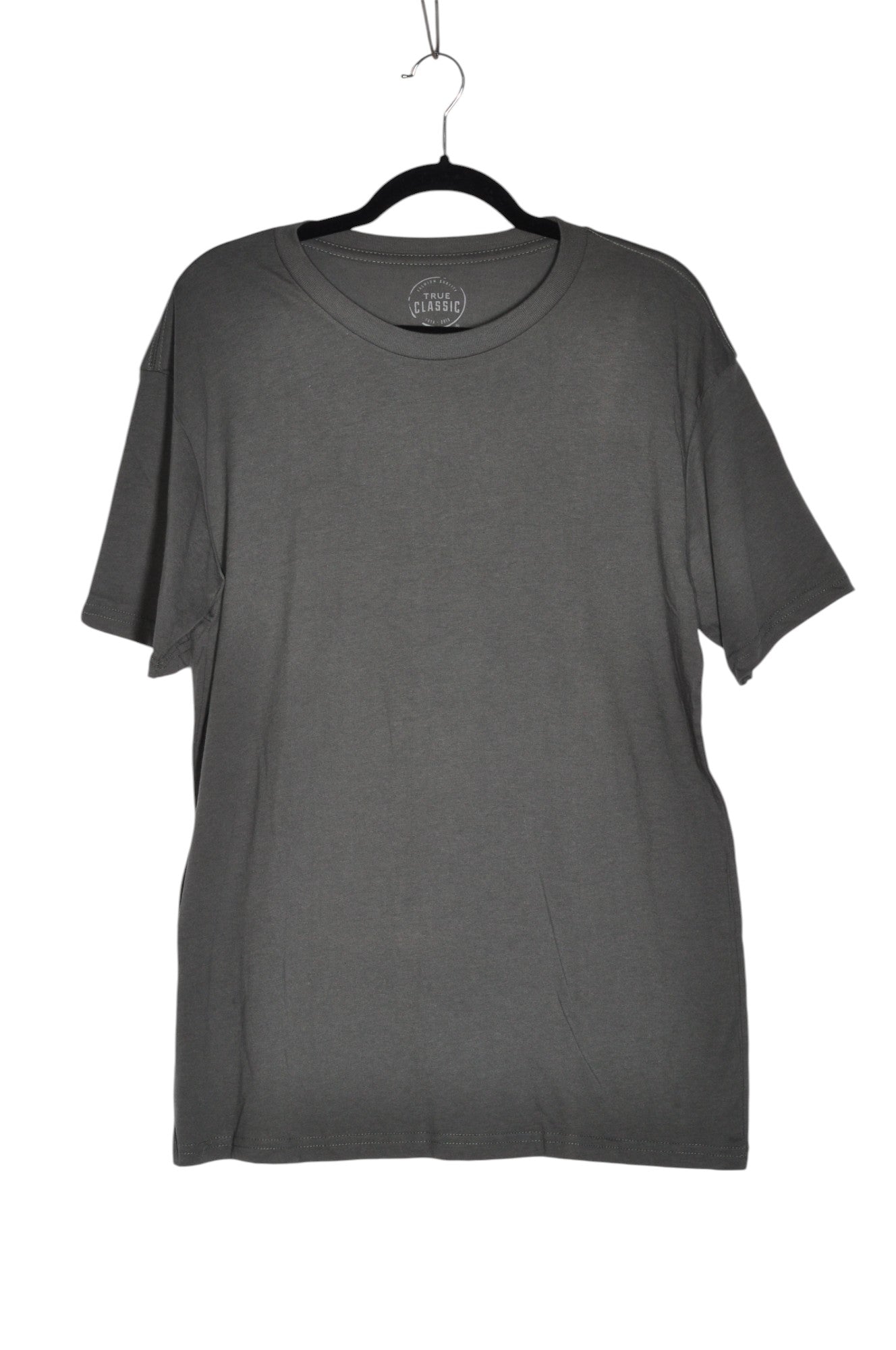 TRUE CLASSIC Men T-Shirts Regular fit in Gray - L