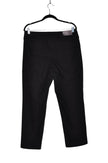 S.C. & CO. Women Capri Pants Regular fit in Black - 14
